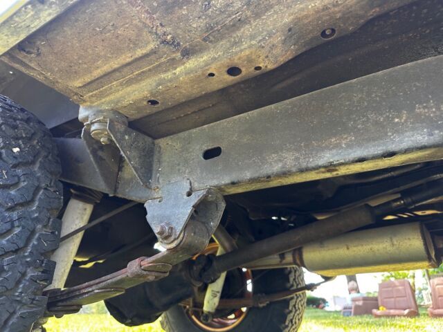 1979 Jeep CJ-7 GOLDEN EAGLE - photo 12