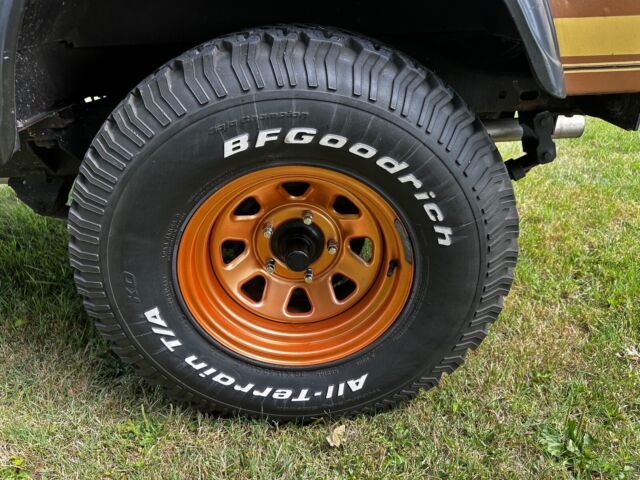 1979 Jeep CJ-7 GOLDEN EAGLE - photo 13