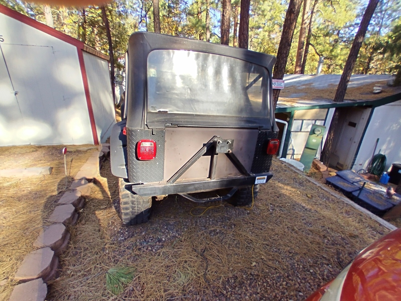 1979 Jeep CJ-7 - photo 5
