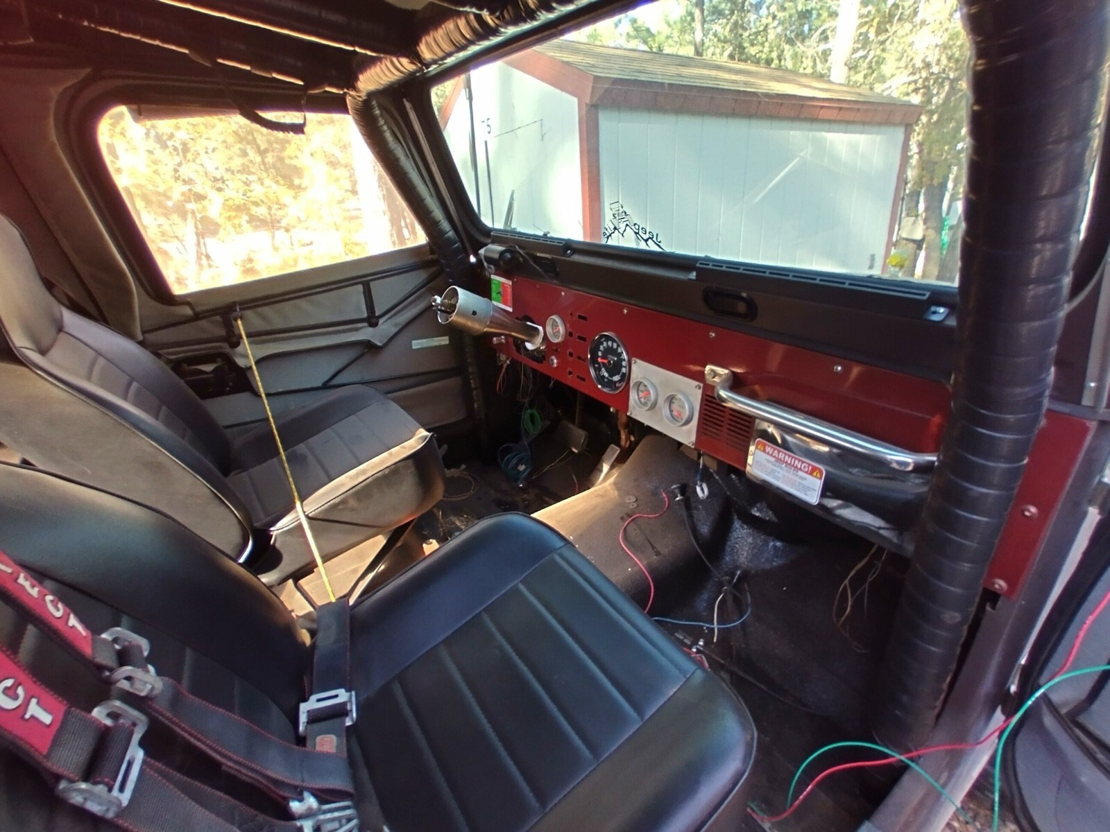1979 Jeep CJ-7 - photo 7
