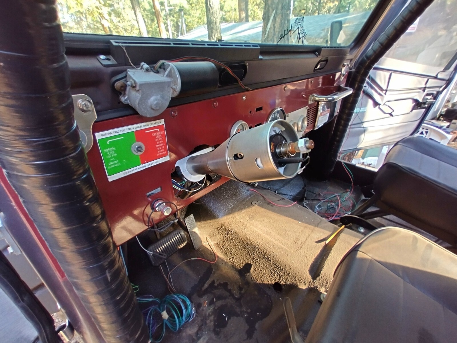 1979 Jeep CJ-7 - photo 8