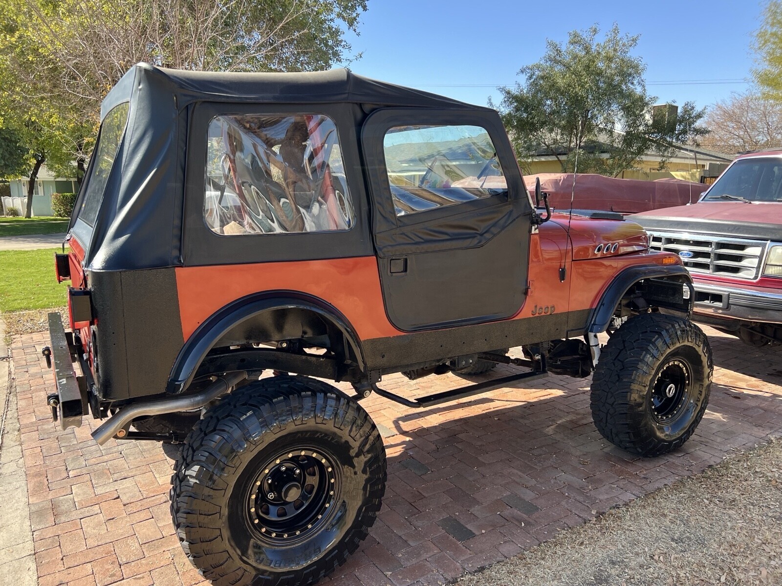 1979 Jeep CJ-7 cj7 - photo 12