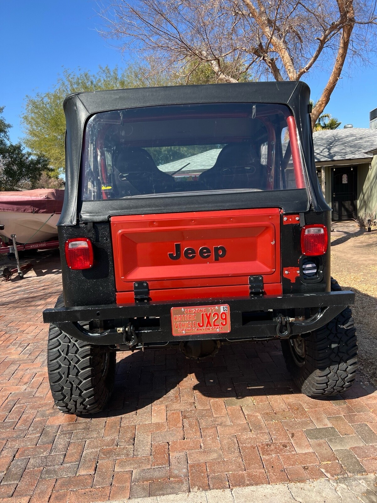 1979 Jeep CJ-7 cj7 - photo 13