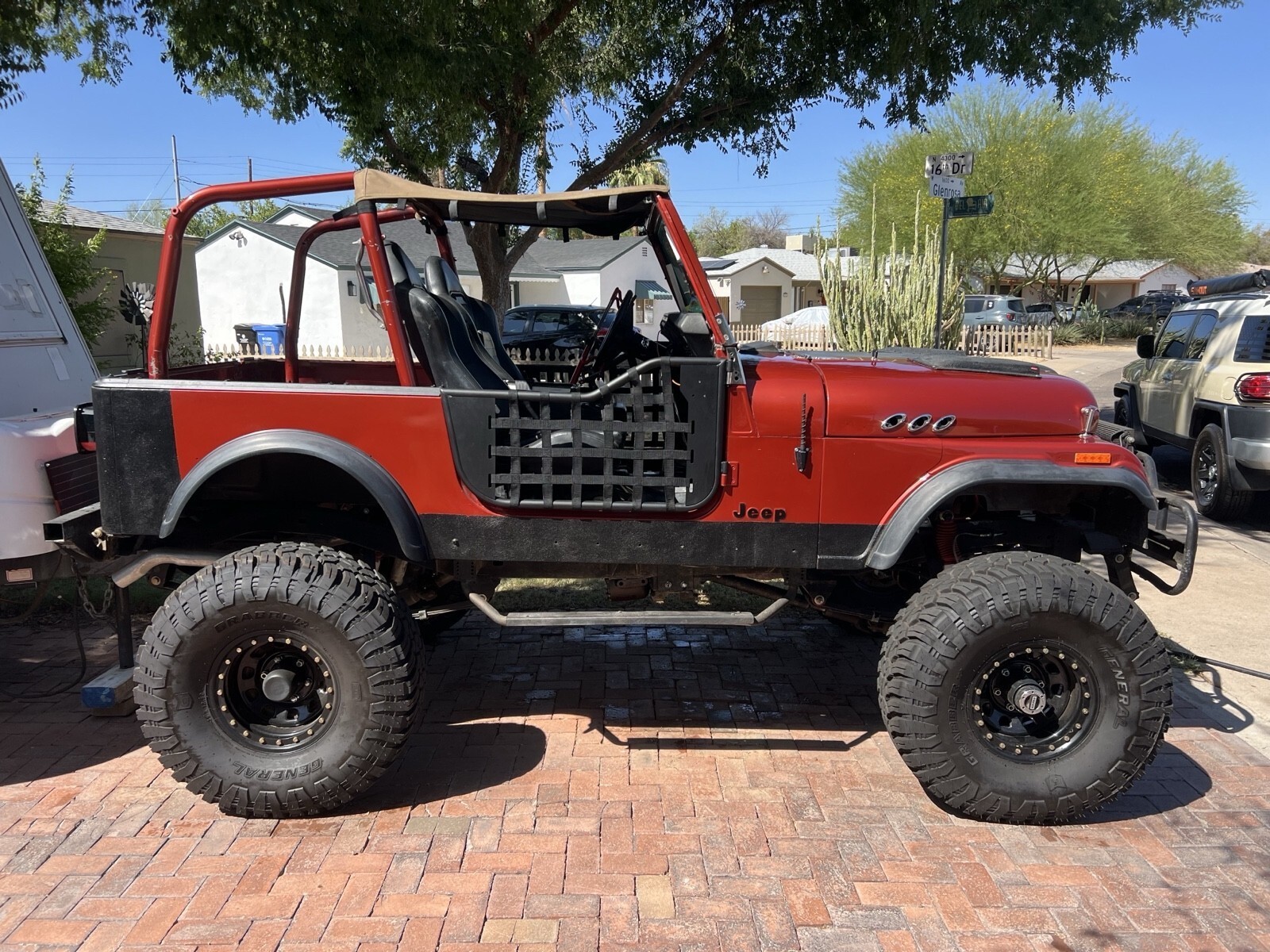 1979 Jeep CJ-7 cj7 - photo 2