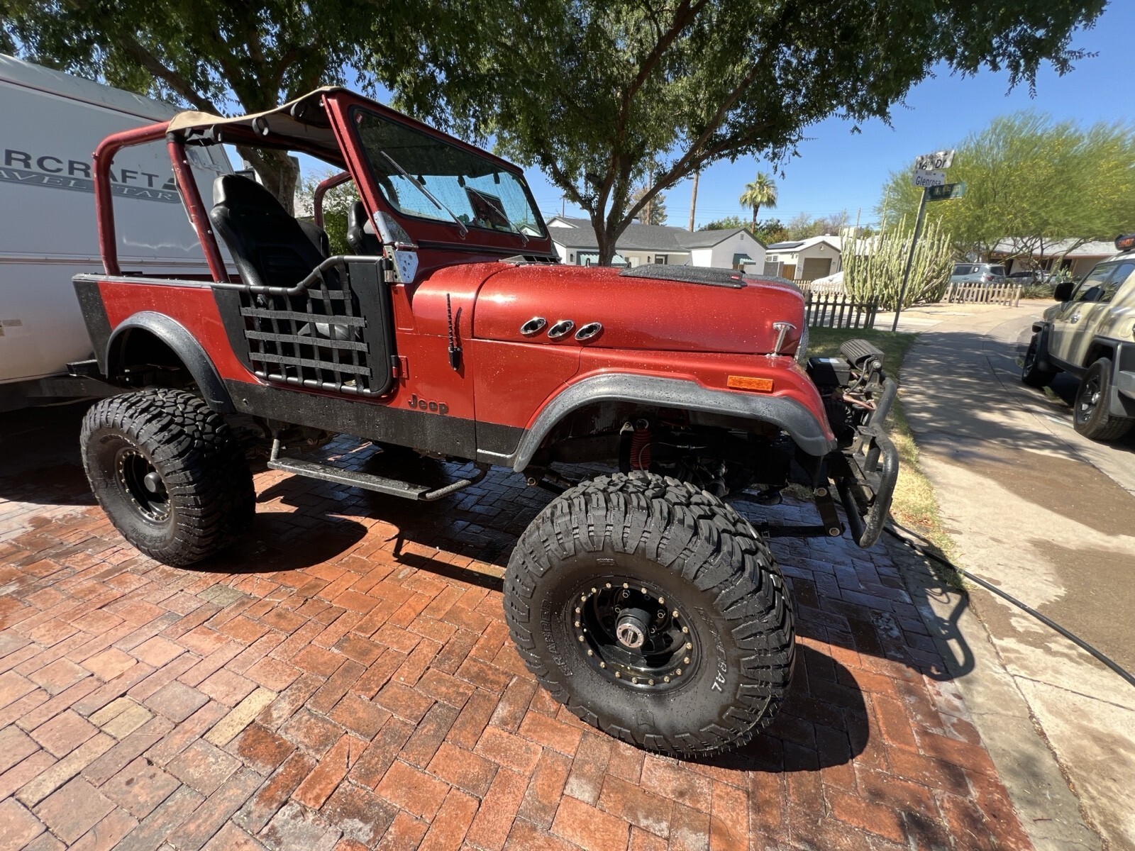 1979 Jeep CJ-7 cj7 - photo 3
