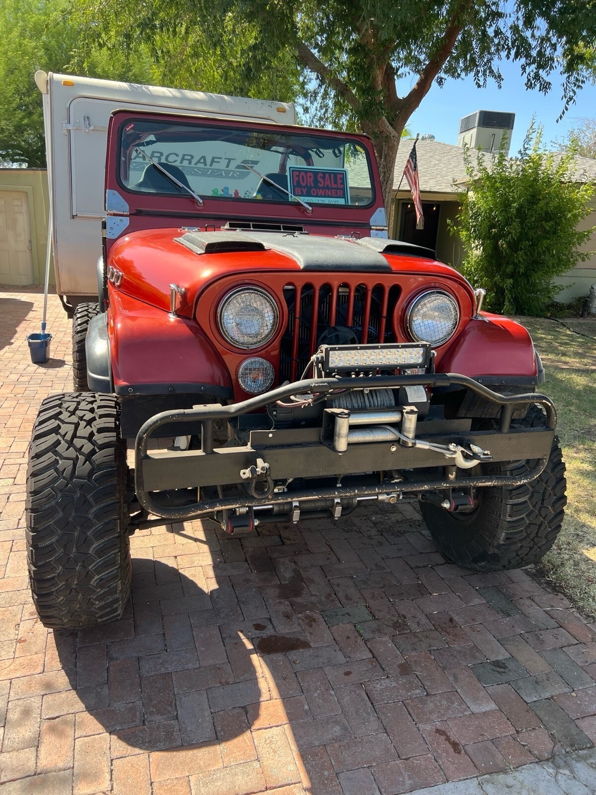 1979 Jeep CJ-7 cj7 - photo 4