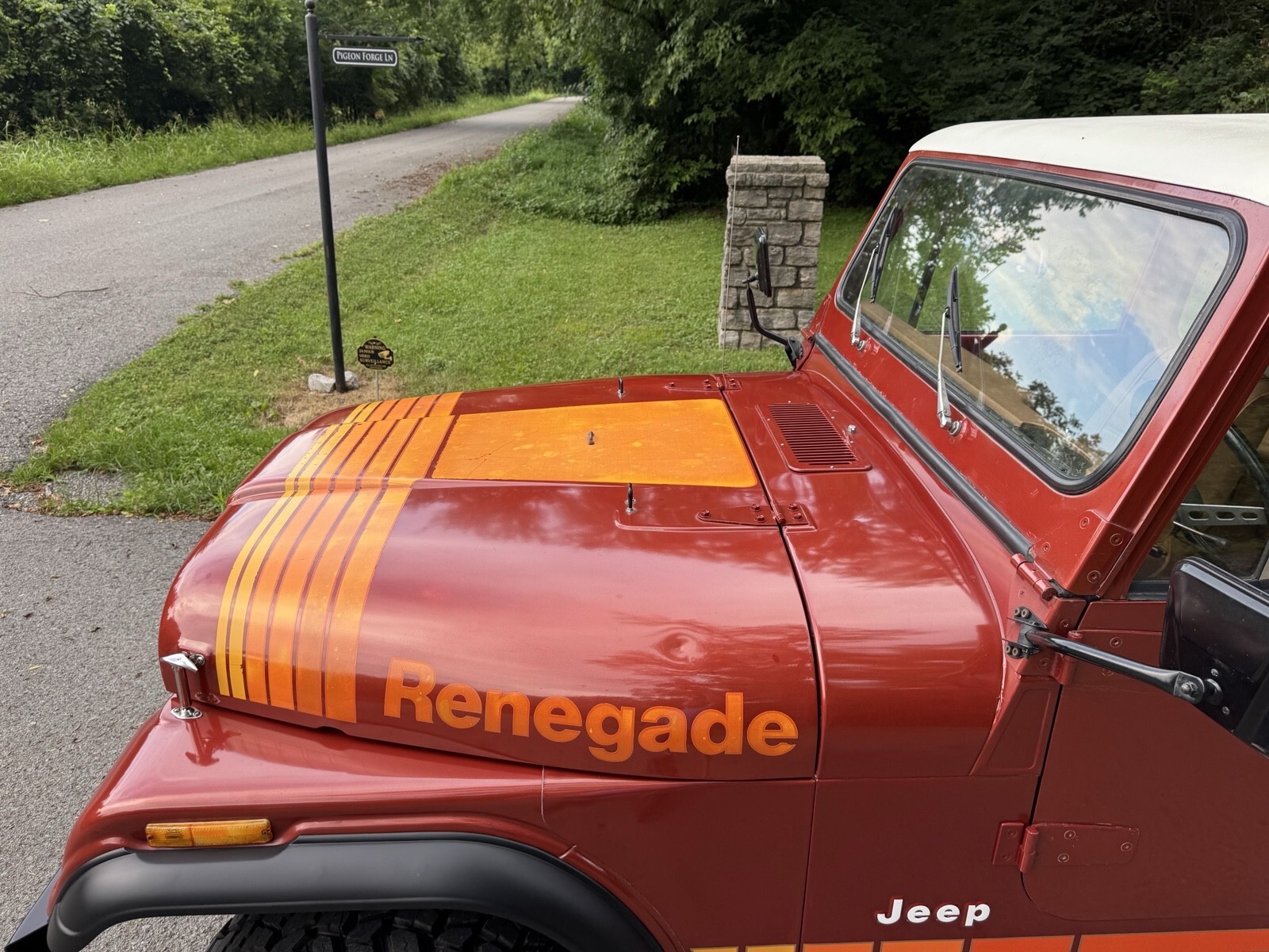 1979 Jeep CJ-7 Renegade - photo 10