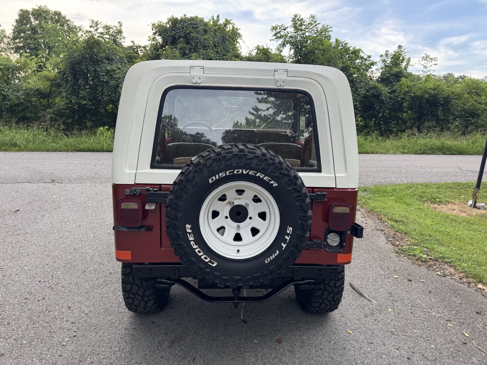 1979 Jeep CJ-7 Renegade - photo 4
