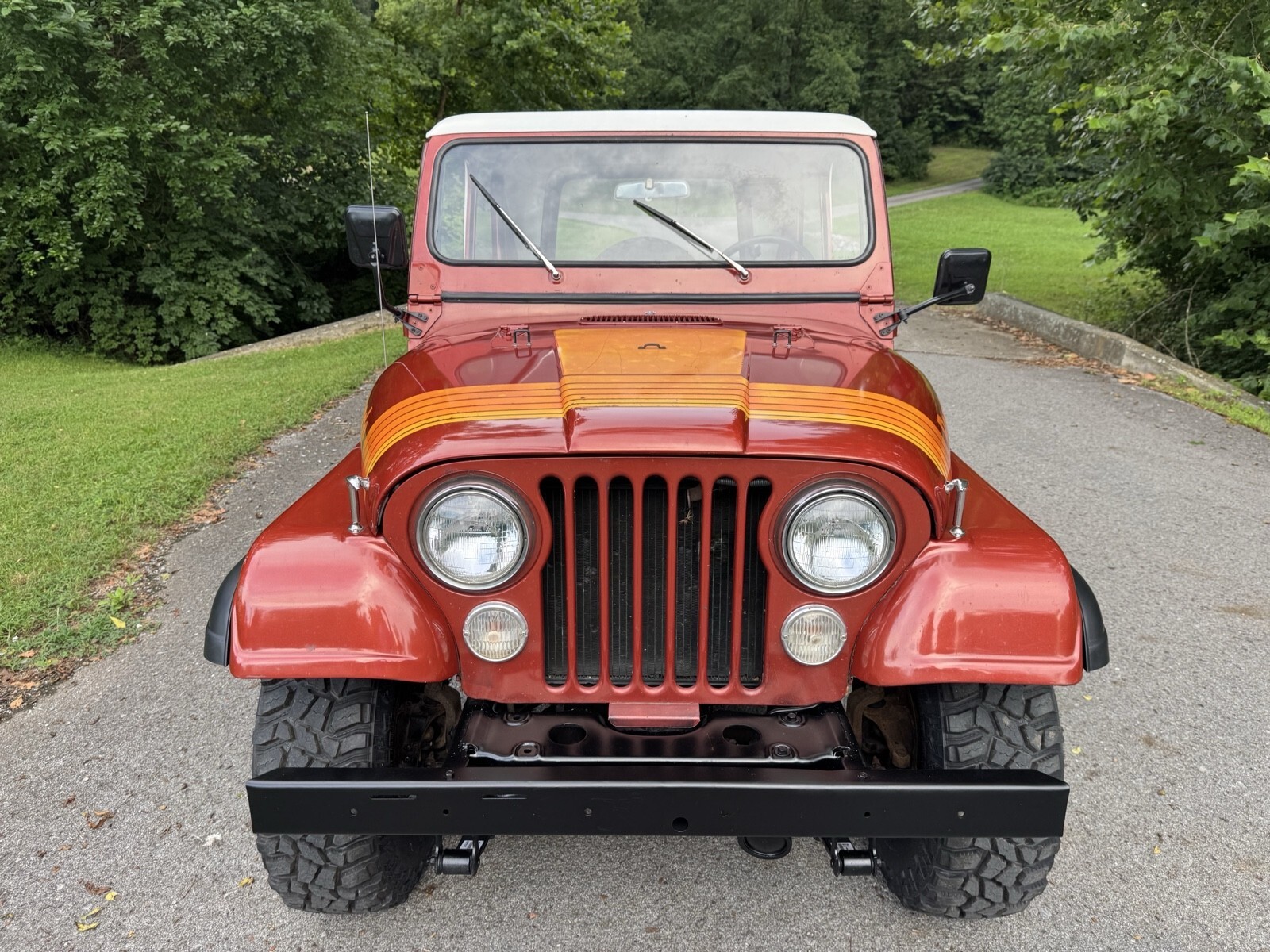 1979 Jeep CJ-7 Renegade - photo 8