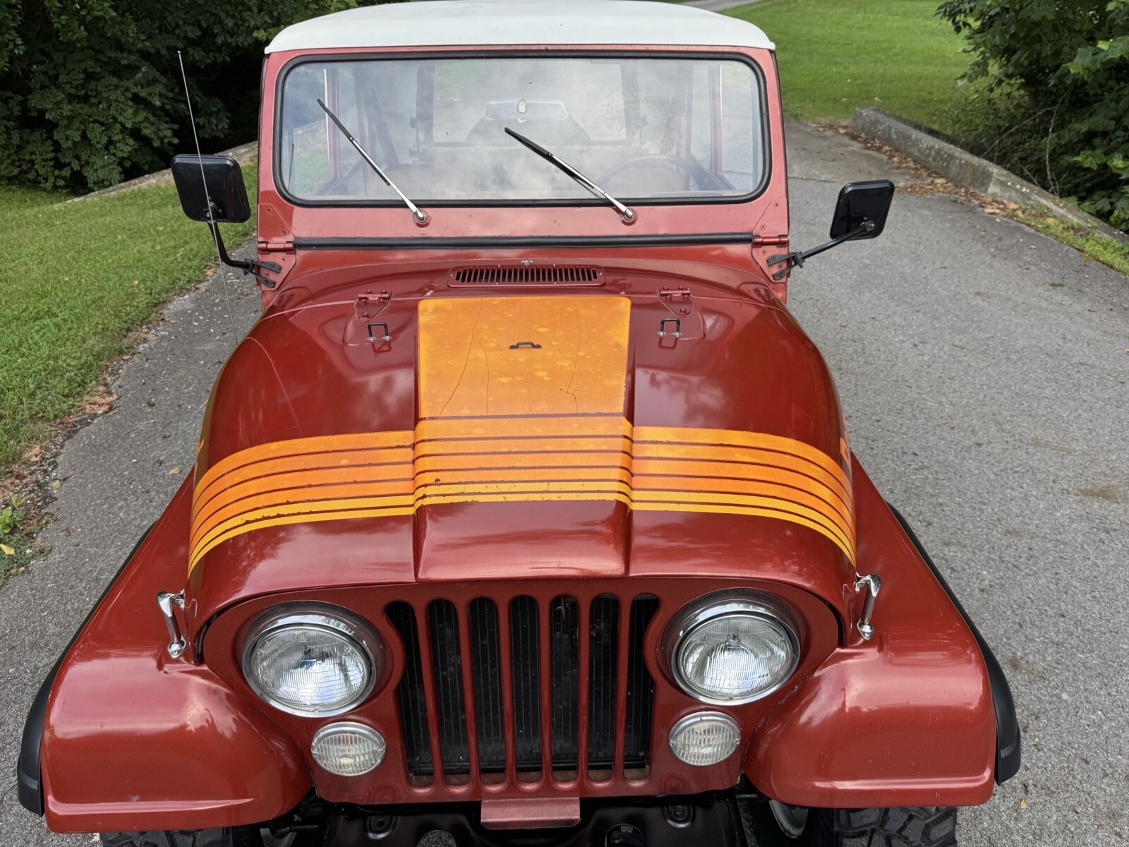 1979 Jeep CJ-7 Renegade - photo 9