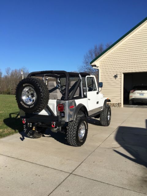1979 Jeep CJ - photo 4