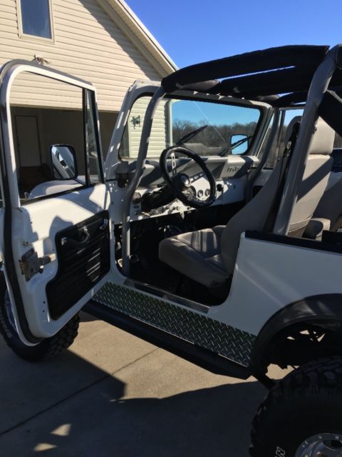 1979 Jeep CJ - photo 5