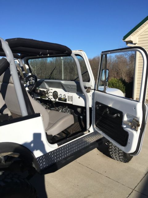 1979 Jeep CJ - photo 6
