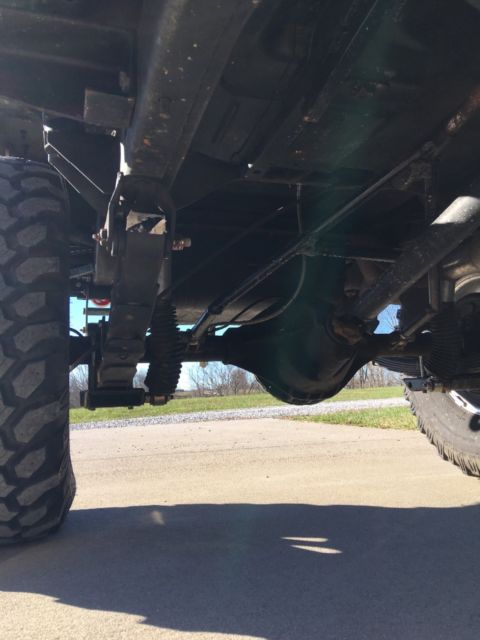 1979 Jeep CJ - photo 8