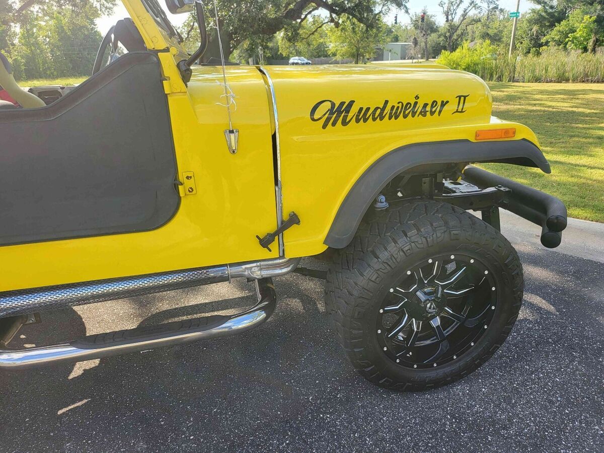 1979 Jeep CJ-7 4x4 - photo 10