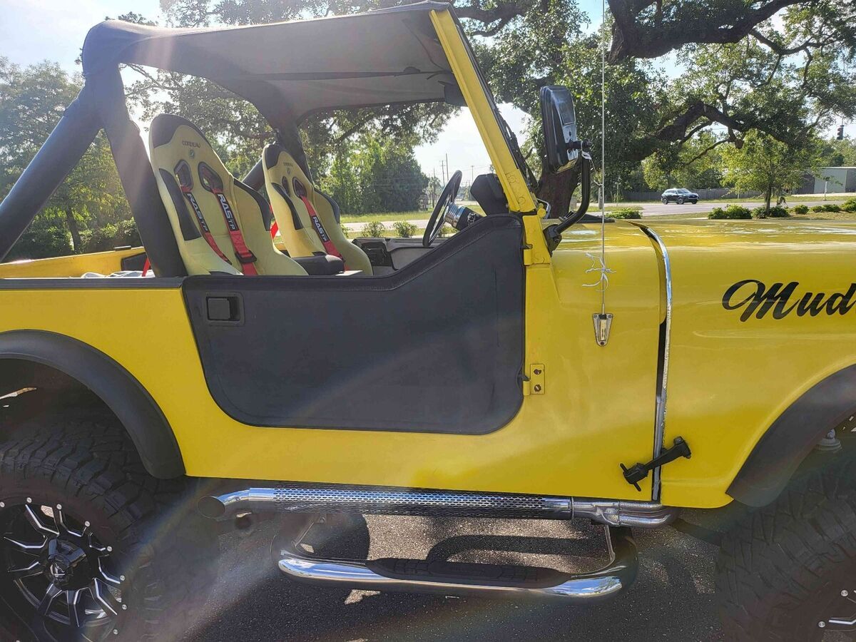 1979 Jeep CJ-7 4x4 - photo 11