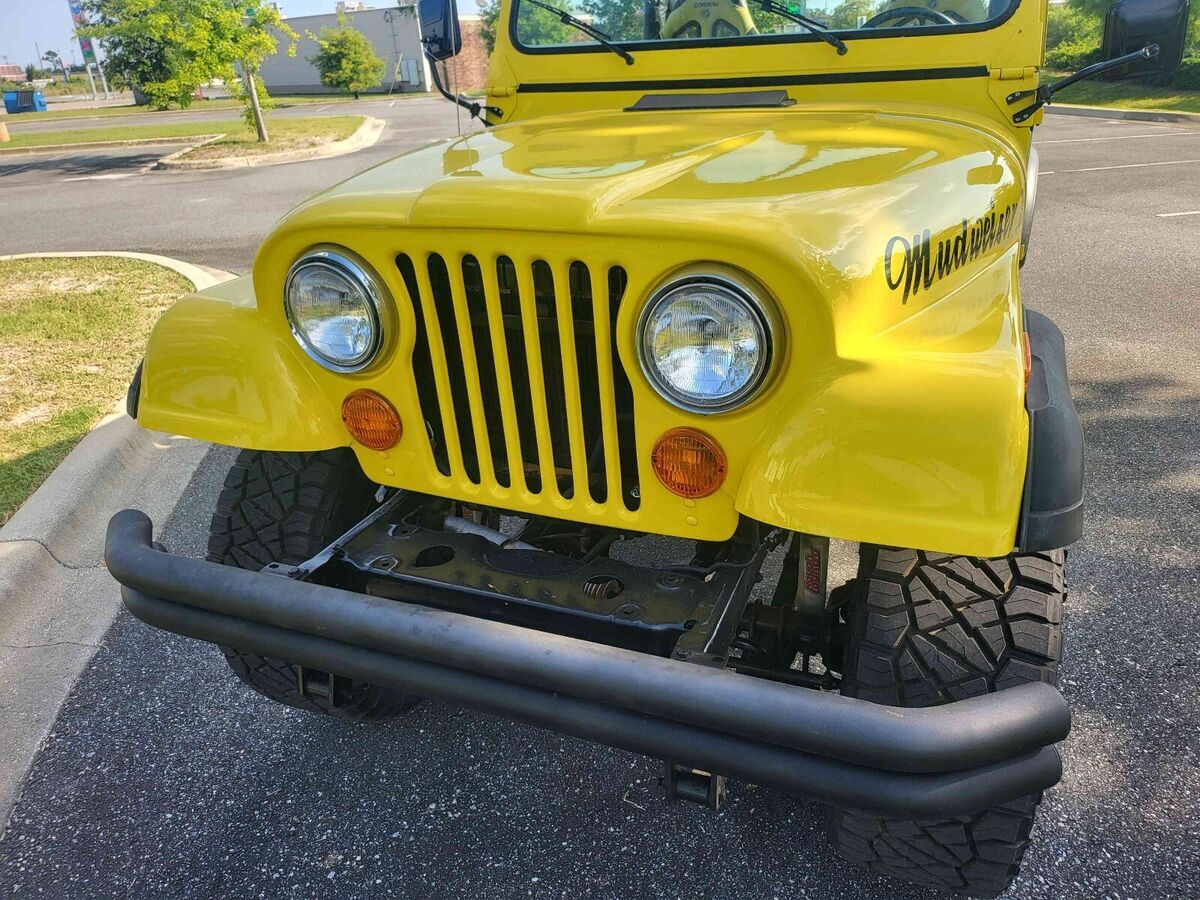 1979 Jeep CJ-7 4x4 - photo 13