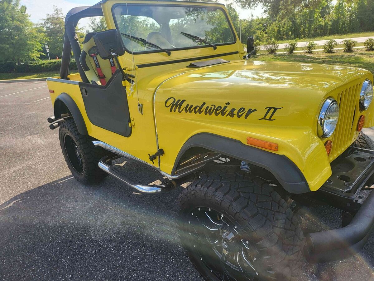 1979 Jeep CJ-7 4x4 - photo 2