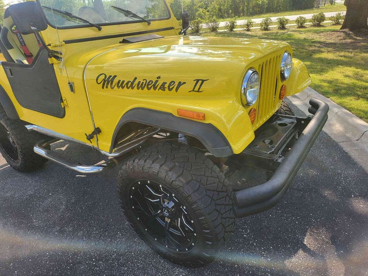 1979 Jeep CJ-7 4x4 - photo 3