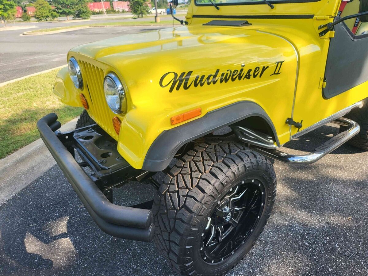 1979 Jeep CJ-7 4x4 - photo 4