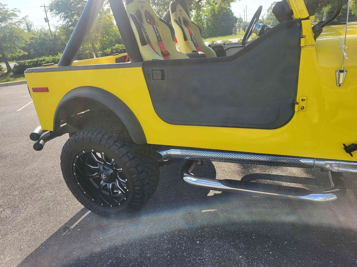 1979 Jeep CJ-7 4x4 - photo 5
