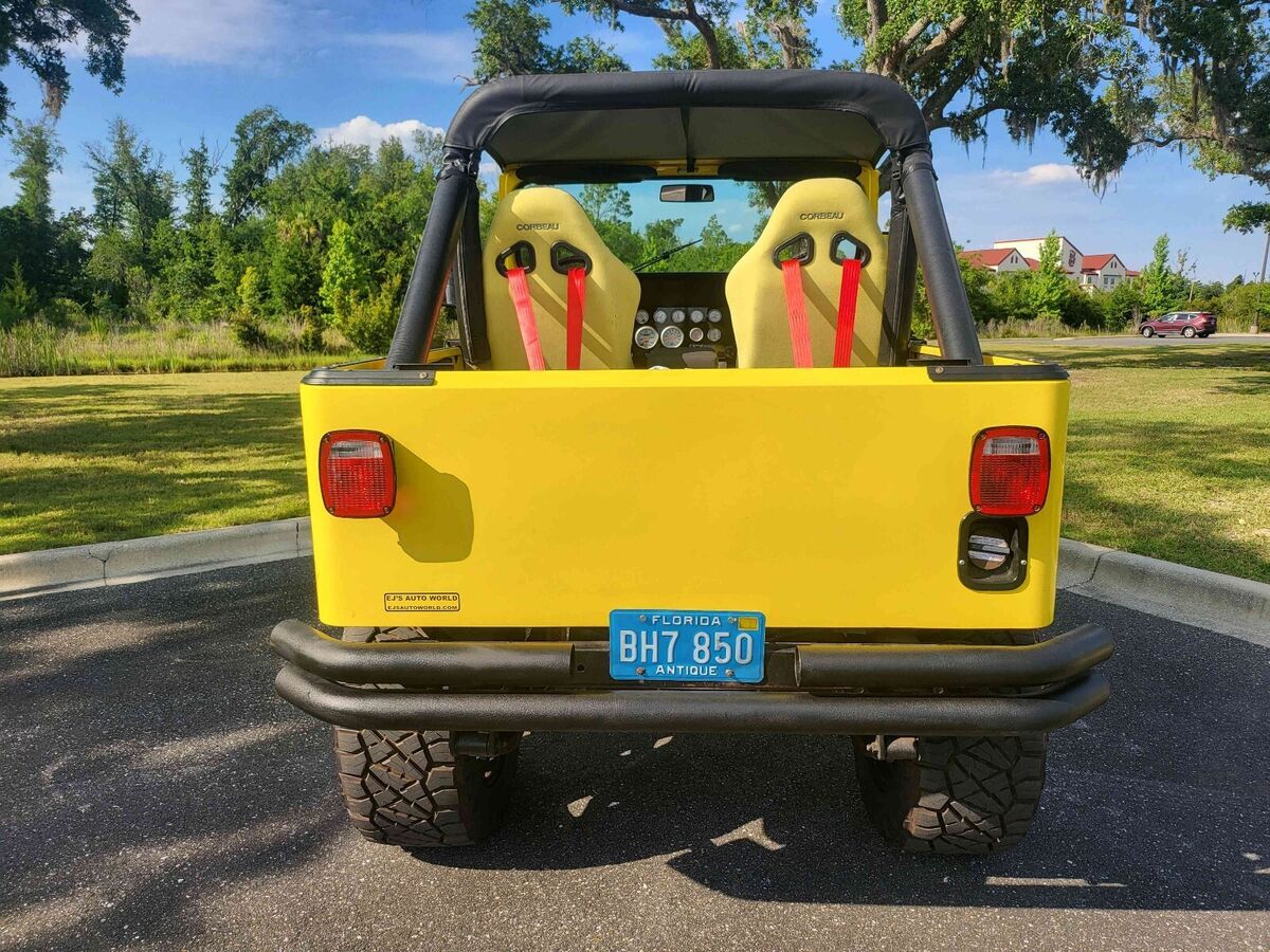 1979 Jeep CJ-7 4x4 - photo 7