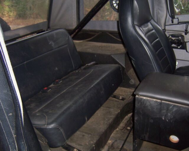 1979 Jeep CJ - photo 11