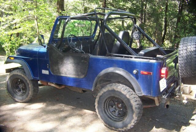 1979 Jeep CJ - photo 2