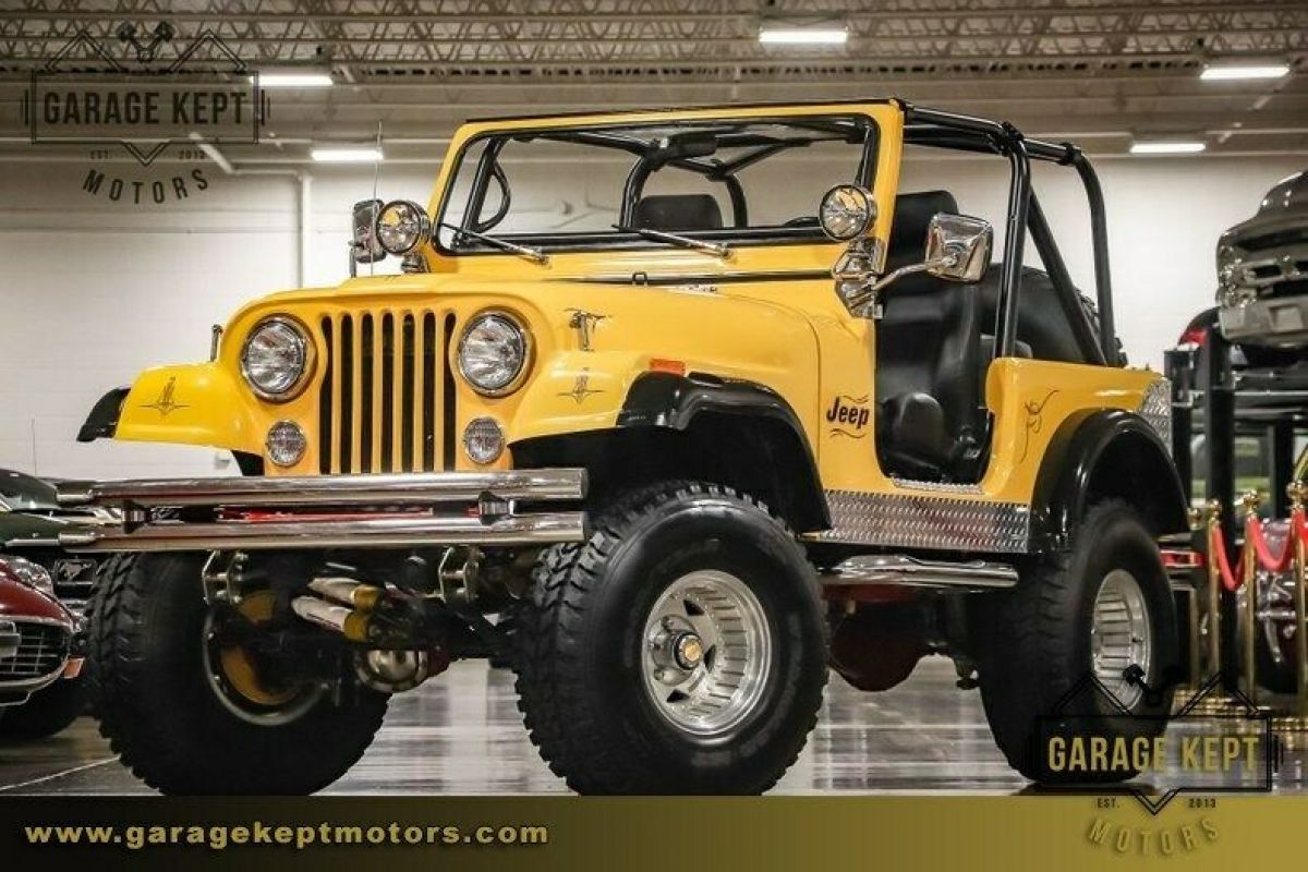 1979 Jeep CJ