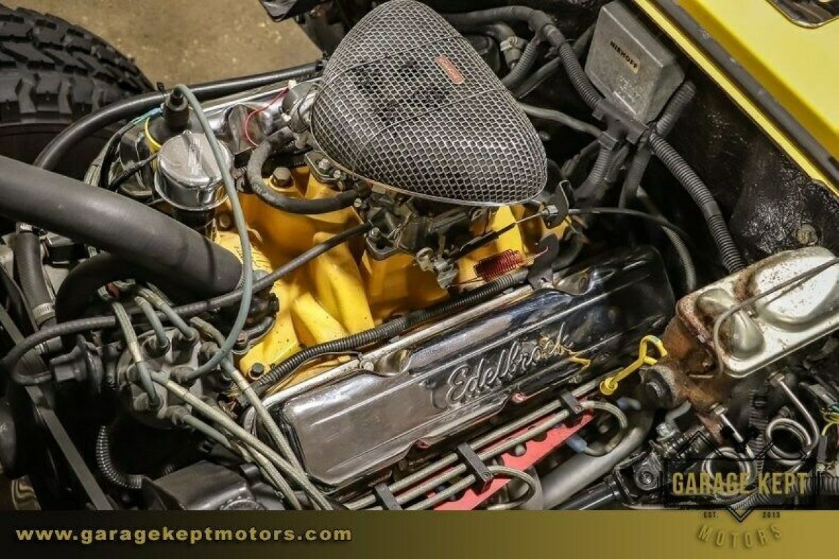 1979 Jeep CJ - photo 6