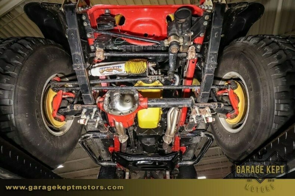 1979 Jeep CJ - photo 7
