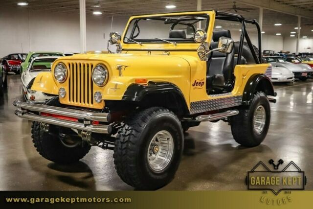 1979 Jeep CJ - photo 9