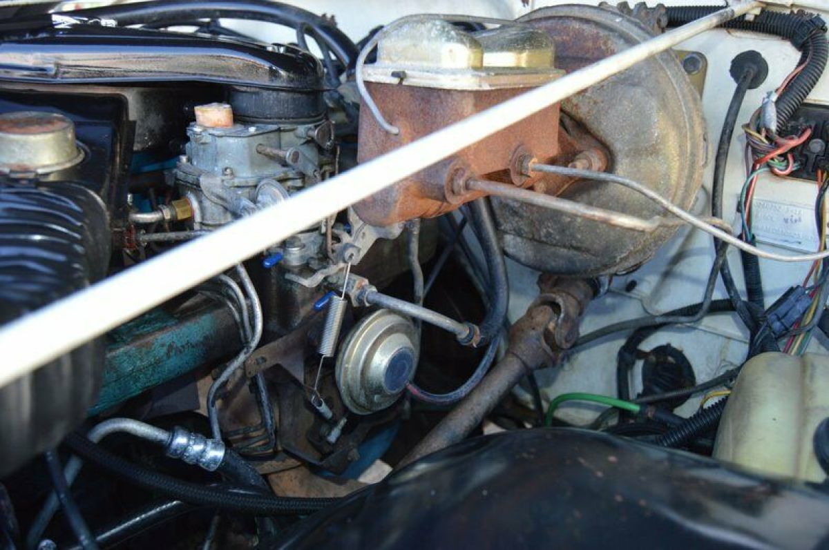 1979 Jeep CJ - photo 12