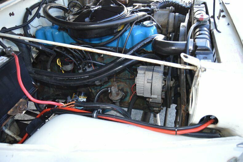1979 Jeep CJ - photo 13