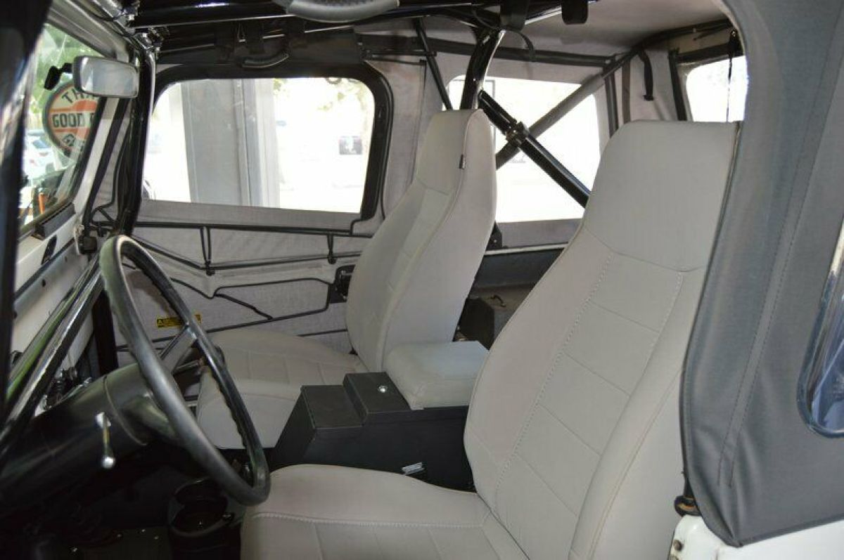1979 Jeep CJ - photo 3