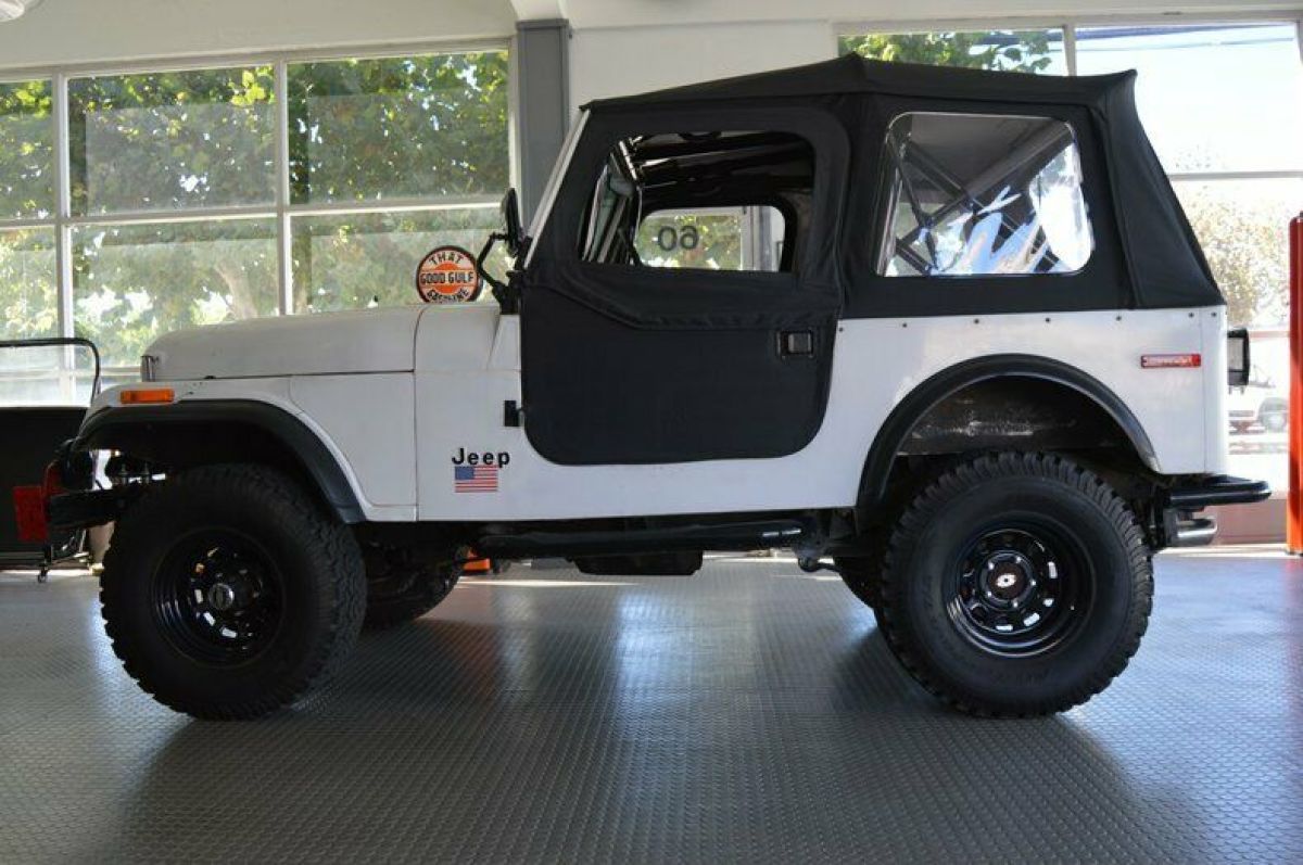 1979 Jeep CJ - photo 4