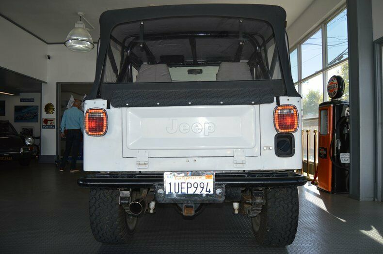 1979 Jeep CJ - photo 6