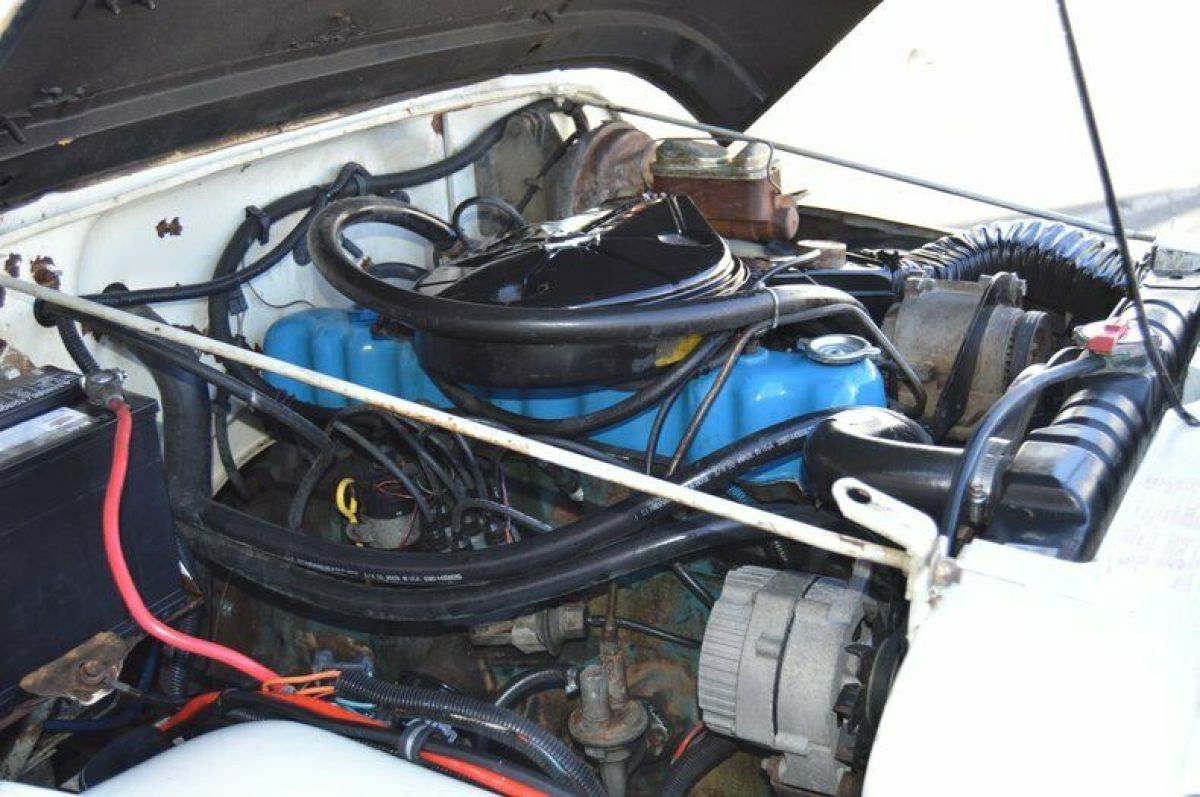 1979 Jeep CJ - photo 8