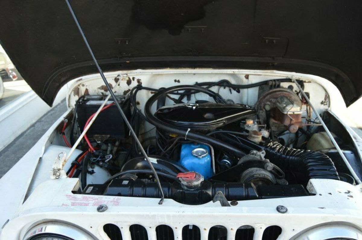 1979 Jeep CJ - photo 9