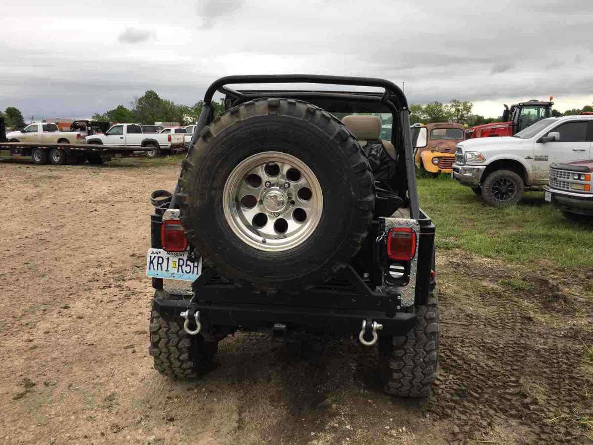 1979 Jeep CJ - photo 3