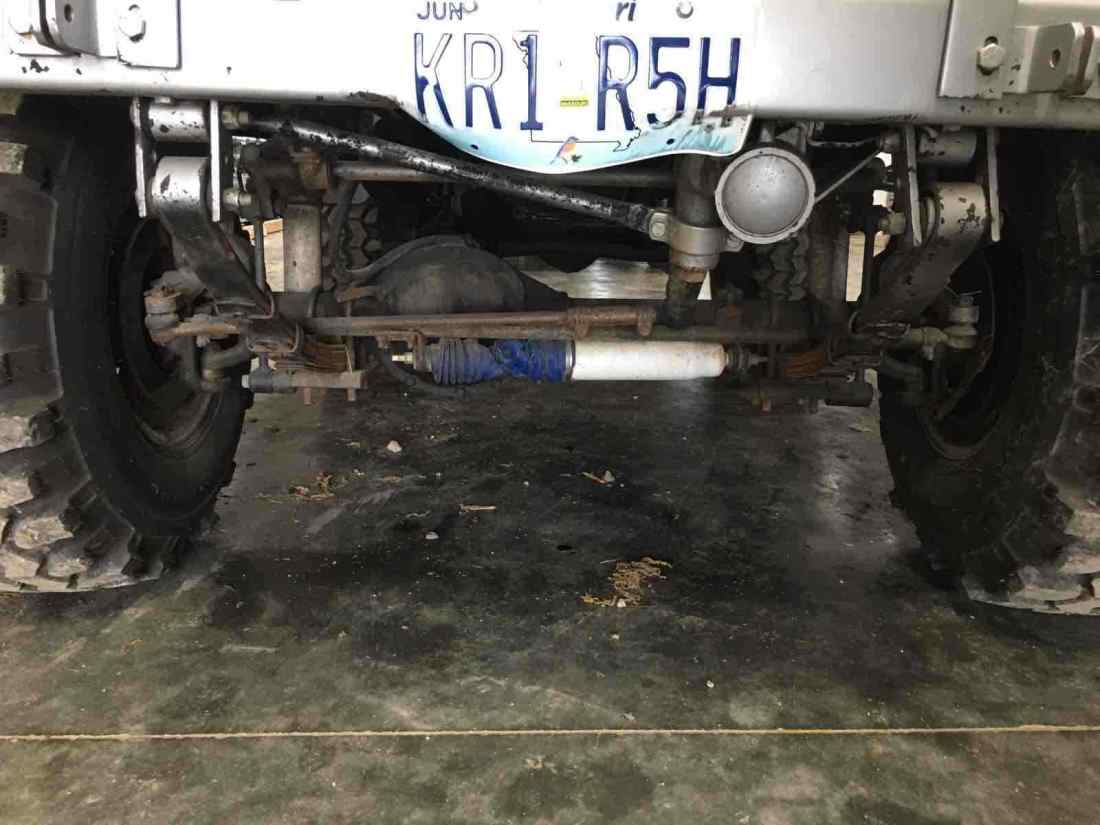 1979 Jeep CJ - photo 5