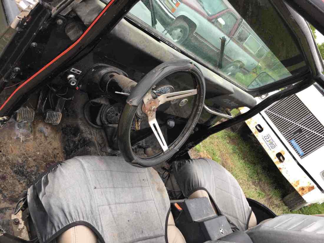 1979 Jeep CJ - photo 6