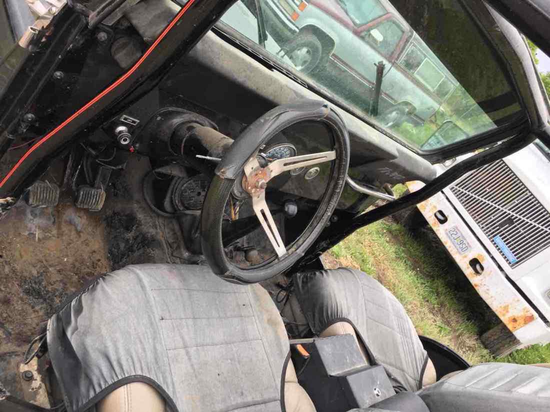 1979 Jeep CJ - photo 7