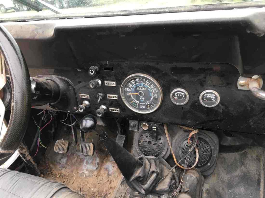 1979 Jeep CJ - photo 9