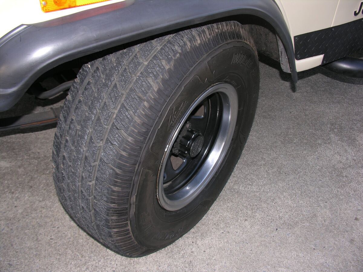 1979 Jeep CJ - photo 13