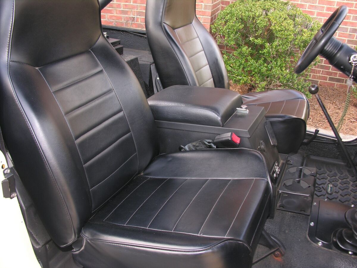 1979 Jeep CJ - photo 8