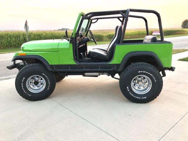 1979 Jeep CJ - photo 2