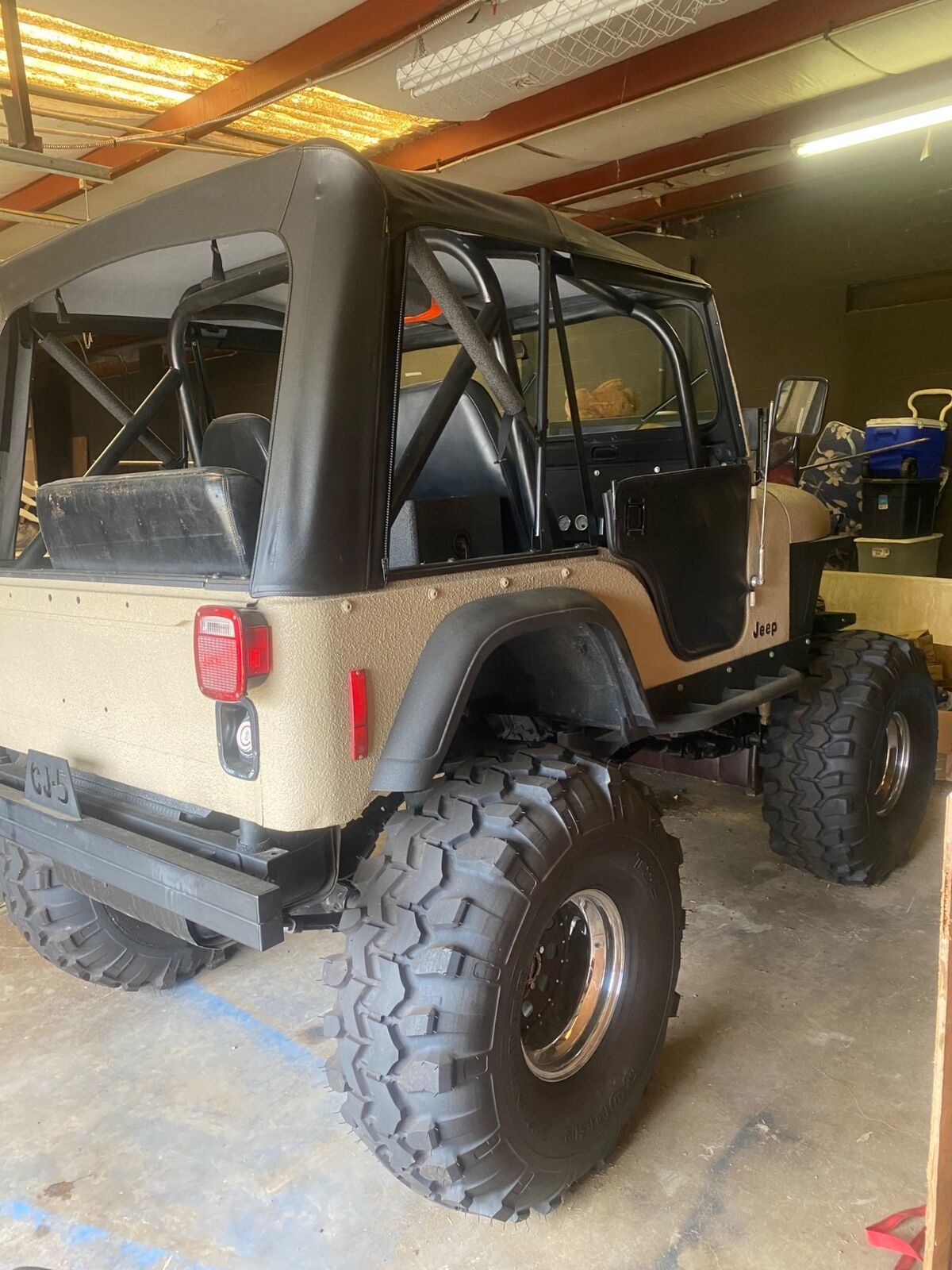 1979 Jeep CJ -Nicely Restored - photo 2