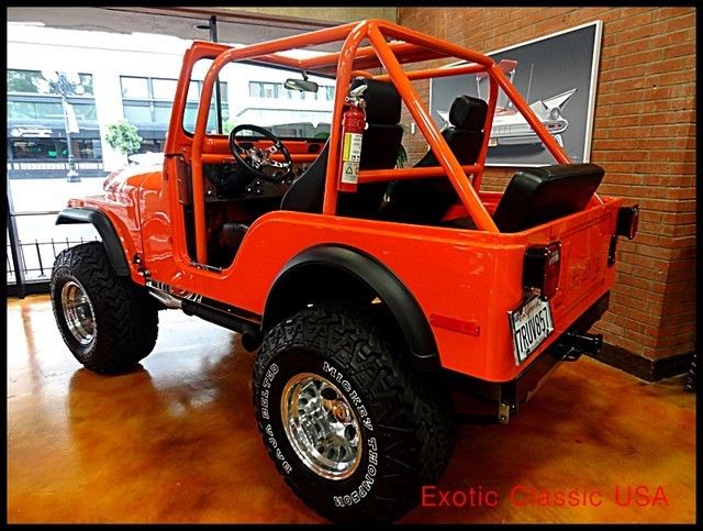 1979 Jeep CJ Custom - photo 4