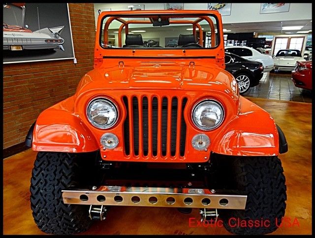 1979 Jeep CJ Custom - photo 8